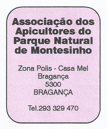 Associação dos Apicultores do Parque Natural de Montesinho