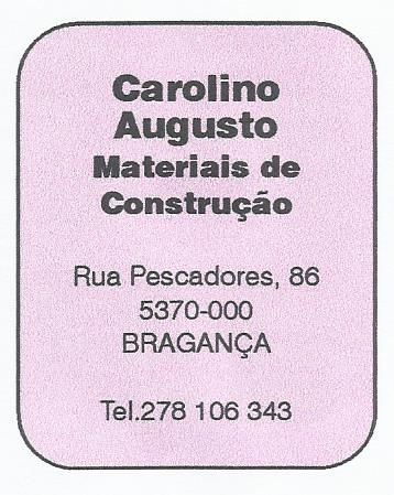 Carolino Augusto - Materiais de Construção