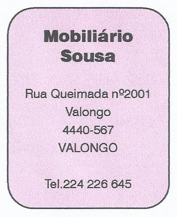 Mobiliário Sousa