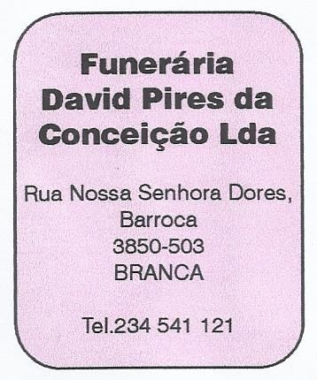 Funerária David Pires da Conceição Lda