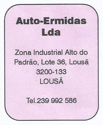 Auto-Ermidas Lda