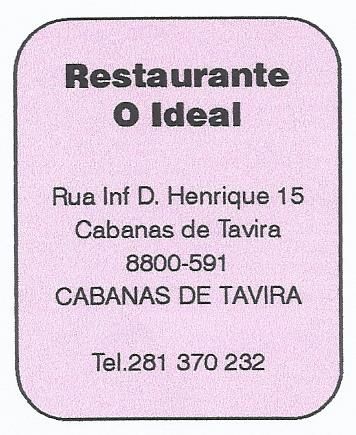 Restaurante O Ideal