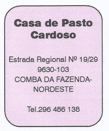 Casa de Pasto Cardoso