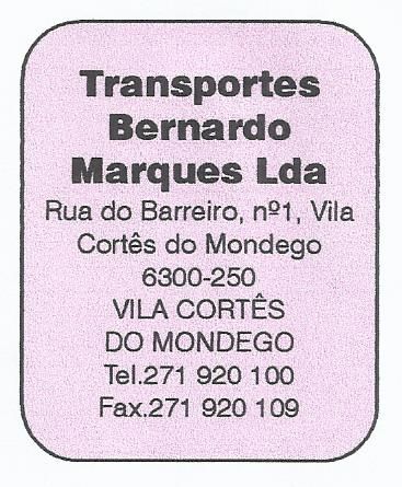 Transportes Bernardo Marques Lda