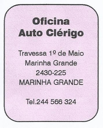 Oficina Auto Clérigo