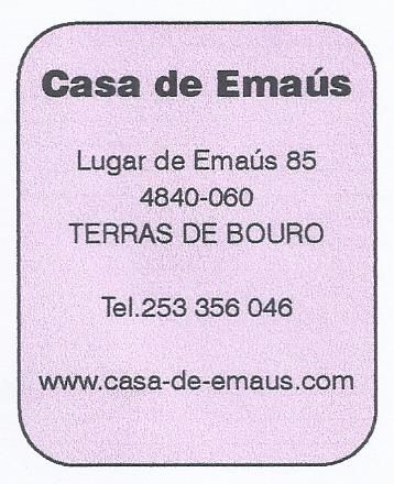 Casa de Emaús