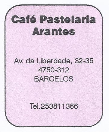 Café Pastelaria Arantes