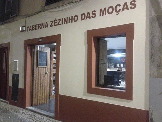 Taberna Zezinho das Moças