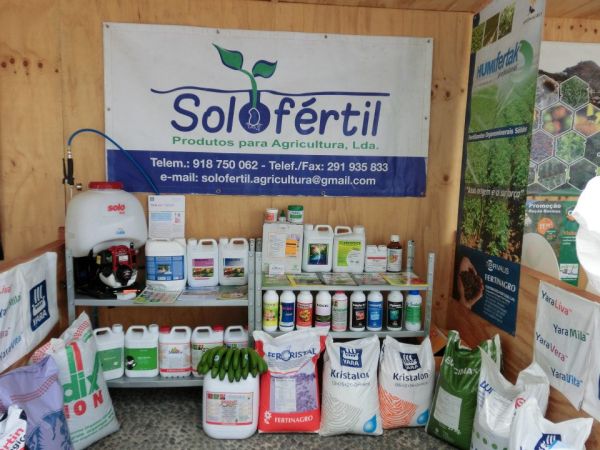 Solofértil - Produtos para Agricultura Lda