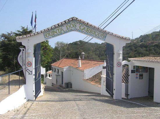 Parque de Campismo - Quinta dos Carriços