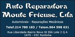 Auto Reparadora Monte Friense Lda