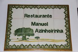 Restaurante Manuel Azinheirinha