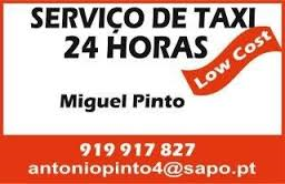 Táxis Miguel Pinto