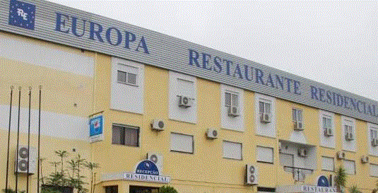 Europa - Restaurante Residencial Lda