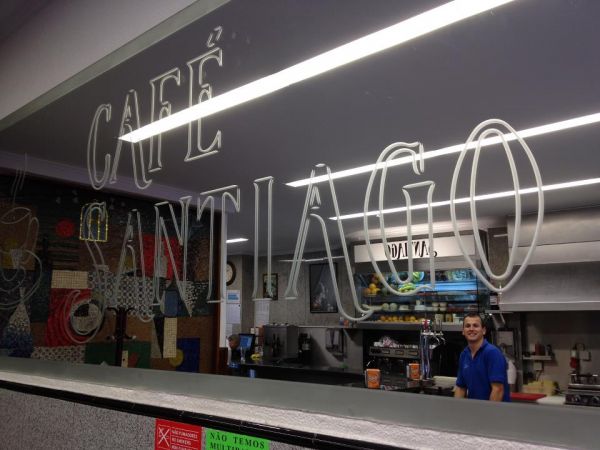 Café Restaurante Santiago