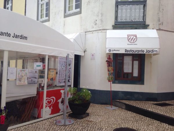 Restaurante Jardim