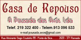 Casa de Repouso a Pousada dos Avós Lda.