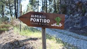 Aldeia do Pontido - Turismo de Aldeia