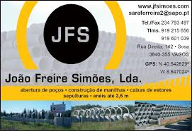JFS - João Freire Simões Lda.