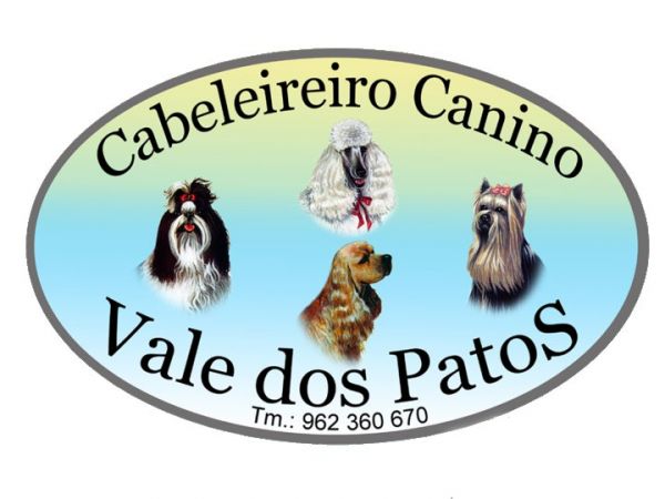 Cabeleireiro Canino Vale dos Patos