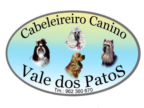 Cabeleireiro Canino Vale dos Patos