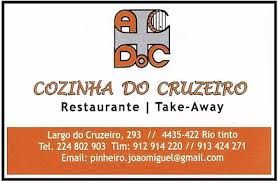 Cozinha do Cruzeiro - Restaurante e Take-Away