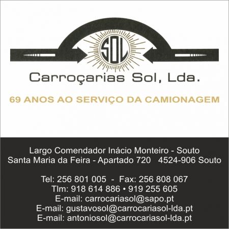 Carroçaria Sol Lda