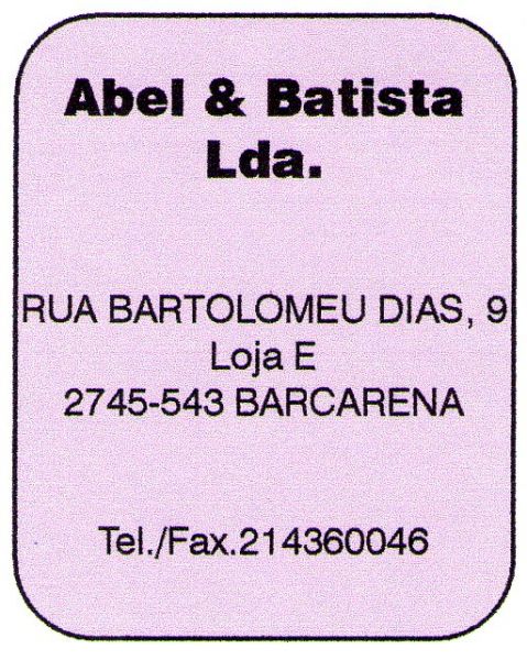 Abel & Batista, Lda.