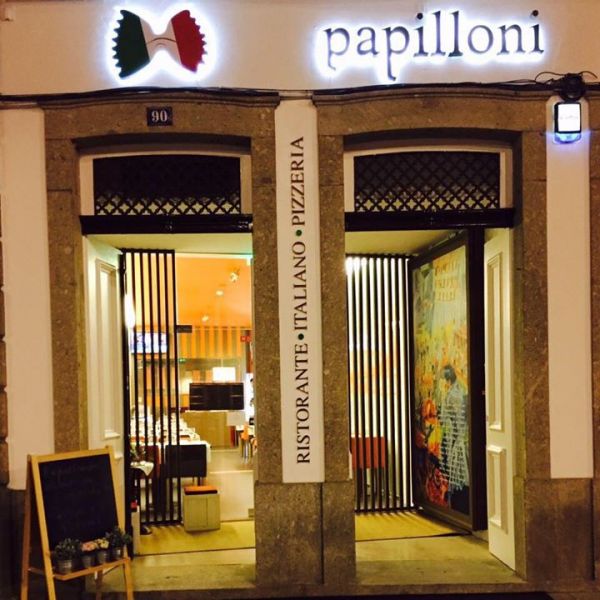 Ristorante Pizzeria Papilloni