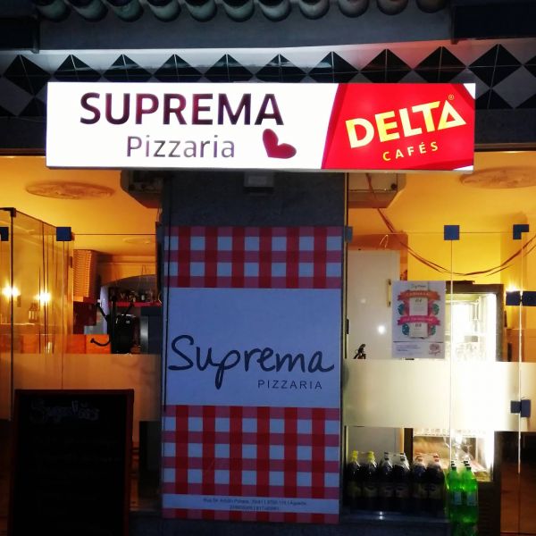 Suprema pizzaria