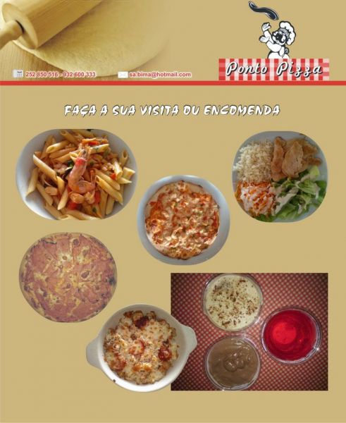 Local Emblemático Pizaria Unipessoal