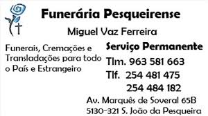 Funerária Pesqueirense