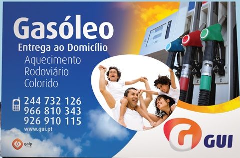 Combustiveis GUI