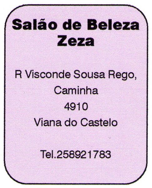 Salão de Beleza Zeza