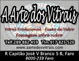 A  Arte dos Vitrais  ARS Vitria