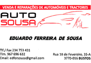 Auto Sousa de Eduardo Ferreira Sousa