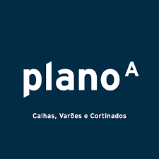 Plano A - Calhas Varões e Cortinados