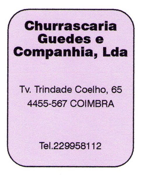 Churrascaria Guedes e Companhia, Lda.
