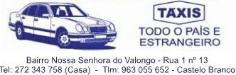 Táxis Fernando Sebastião Lda.
