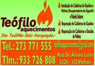 Aquecimentos Teófilo