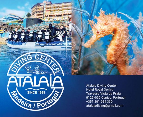Atalaia Diving Center