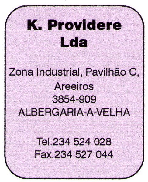 K. Providere Lda