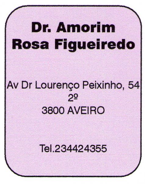 Dr. Amorim Rosa Figueiredo