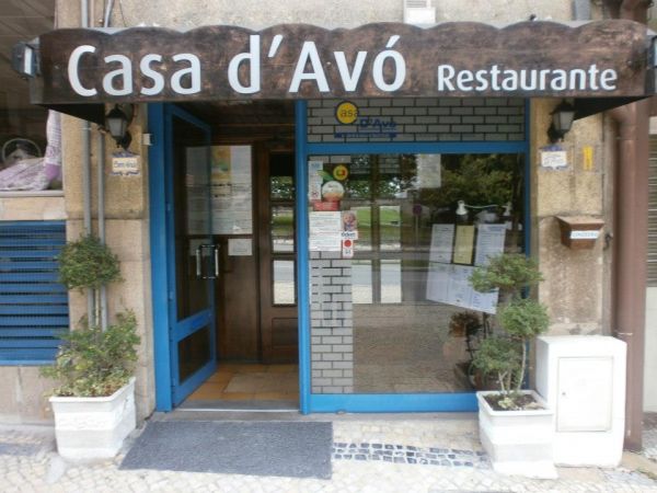 Restaurante Casa D Avó