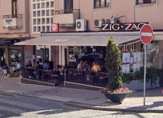 Snack-Bar Zig Zag