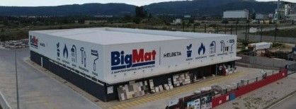 BigMat Helbeta - Fundão