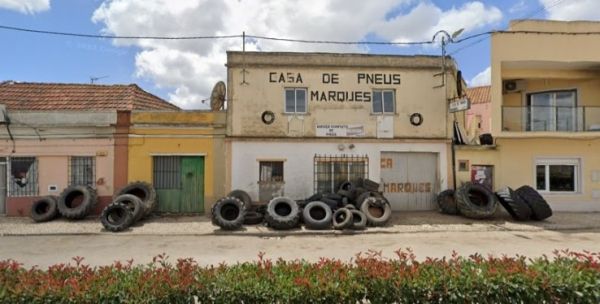 Casa de Pneus Marques