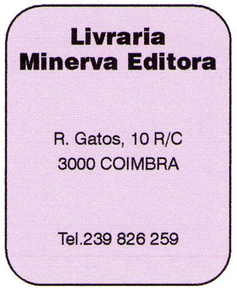 Livraria Minerva Editora