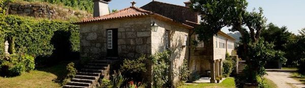 Quinta dos Abrigueiros - Casa da Senra