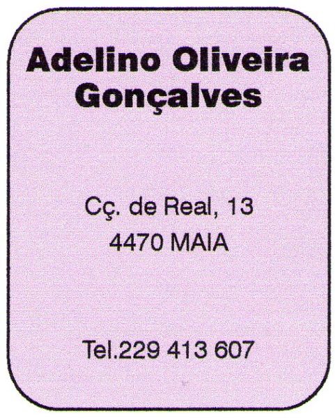 Adelino Oliveira Gonçalves